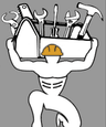 ATLAS General Contracting Logo