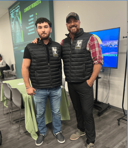 Bobby & Kogan Shanks