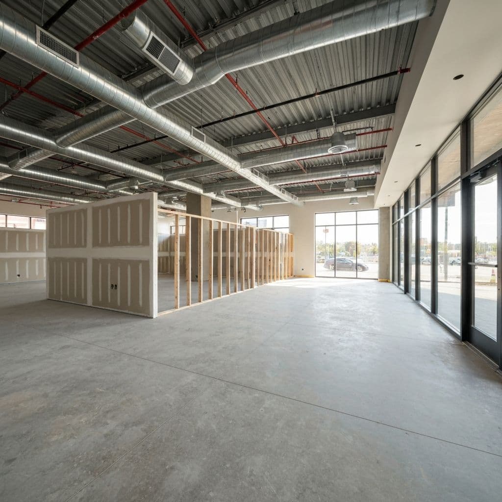 Commercial Construction by Atlas General Contracting in St. Louis, MO