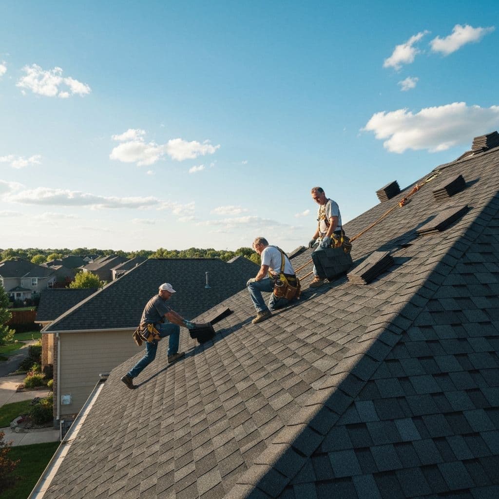 Roofing Services