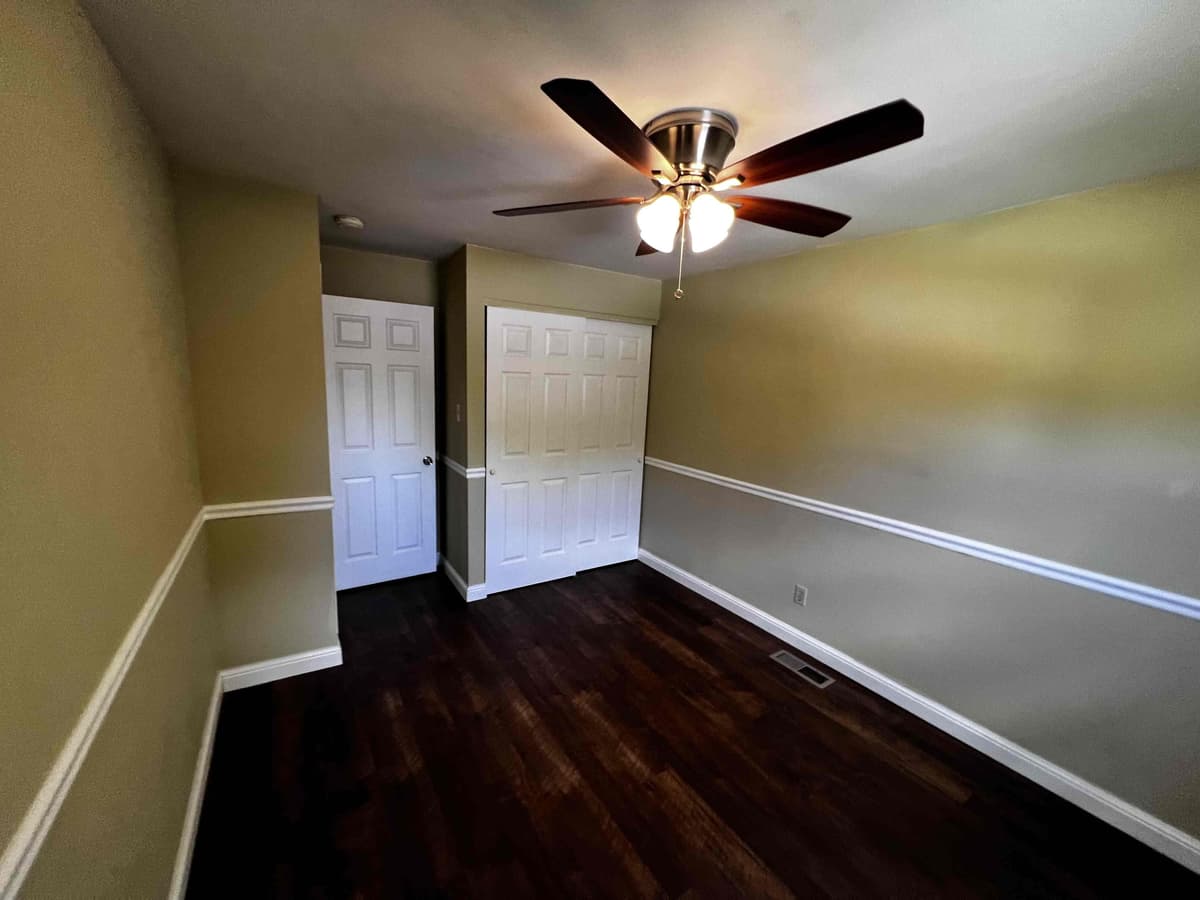 Basement Finishing Project