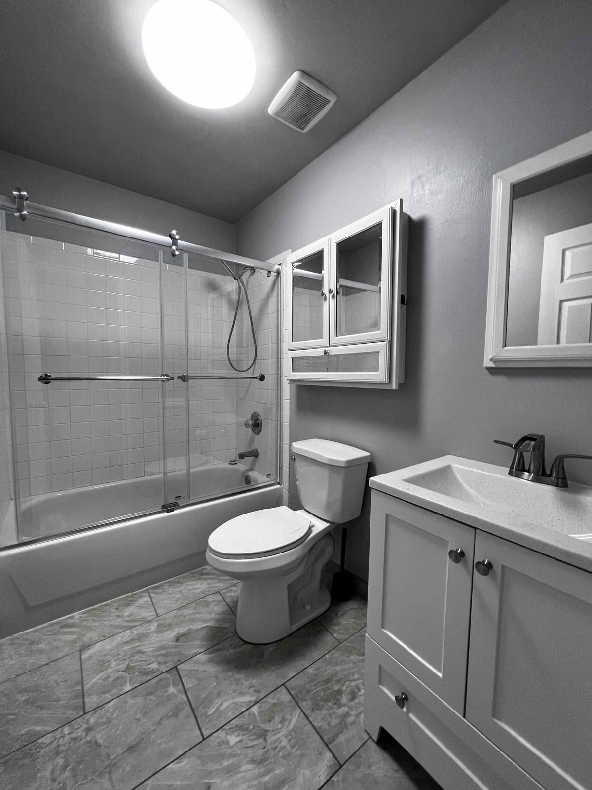 Bathroom Remodel